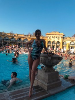 Alexie - Escort Annabelle | Girl in Perpignan