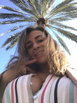 Escort in Perpignan - Alexie 